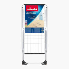 vileda  Universal 18m Metal Clothes Drying Rack
