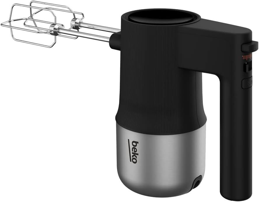 Beko 500 Watt Hand Mixer - HMM 81504 BX