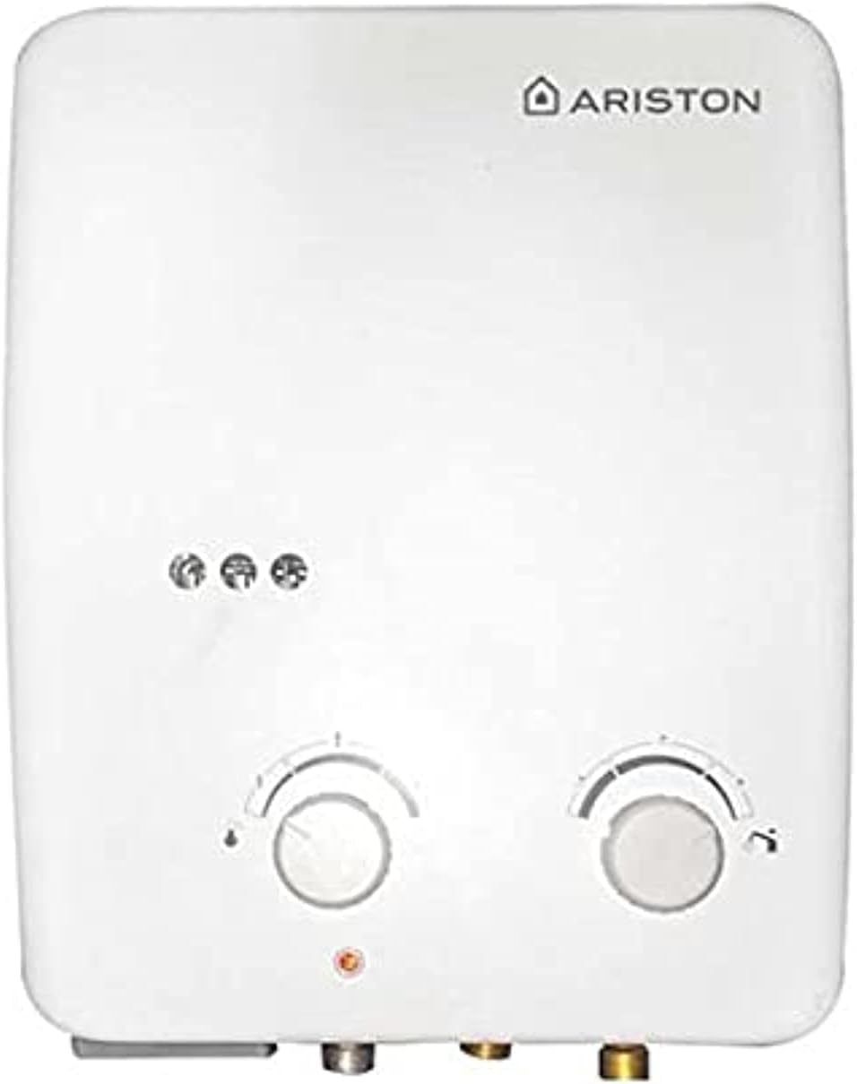 سخان مياه غاز أريستون 6 لتر 