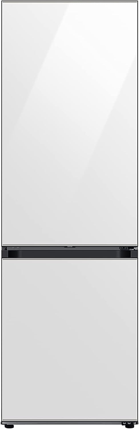 Samsung Bottom Freezer 344 L Refrigerator - RB34A6B0E12/MR