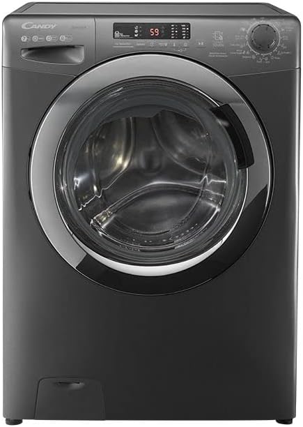 Candy 7 KG Fully Automatic Washing Machine - CSS1072DC3R-ELA