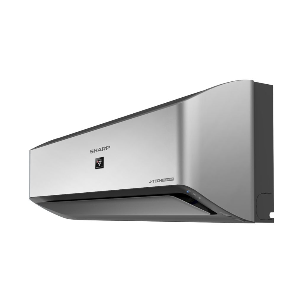 Sharp 1.5 HP Cooling & Heating Split Air Conditioner with Inverter and Plasmacluster Technology - AY-XP12YHES