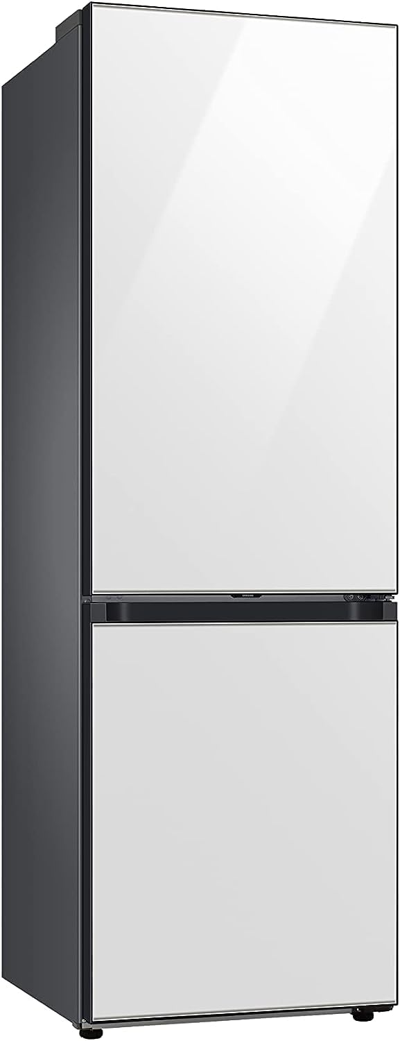 Samsung Bottom Freezer 344 L Refrigerator - RB34A6B0E12/MR