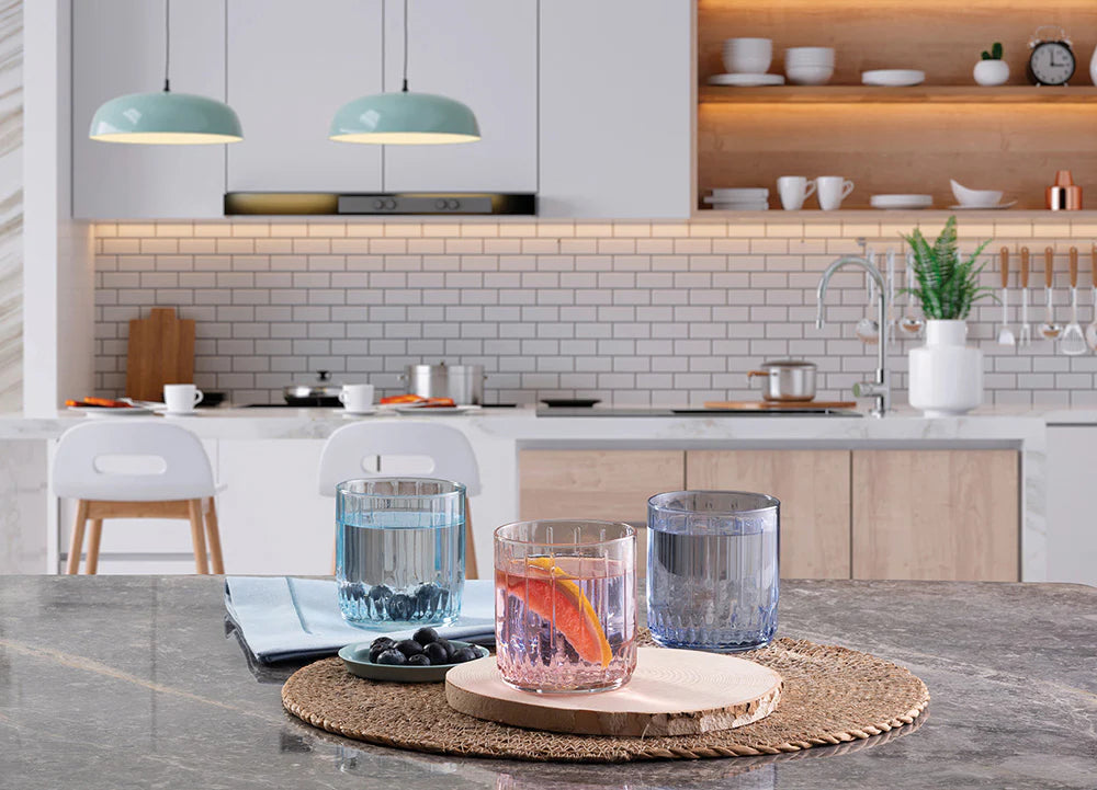 Pasabahce Leia Old Fashioned Glass - 265ml