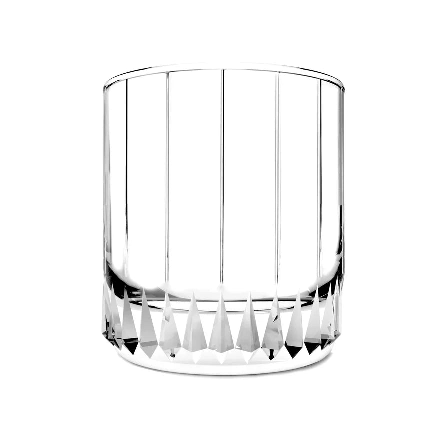 Pasabahce Leia Old Fashioned Glass - 265ml