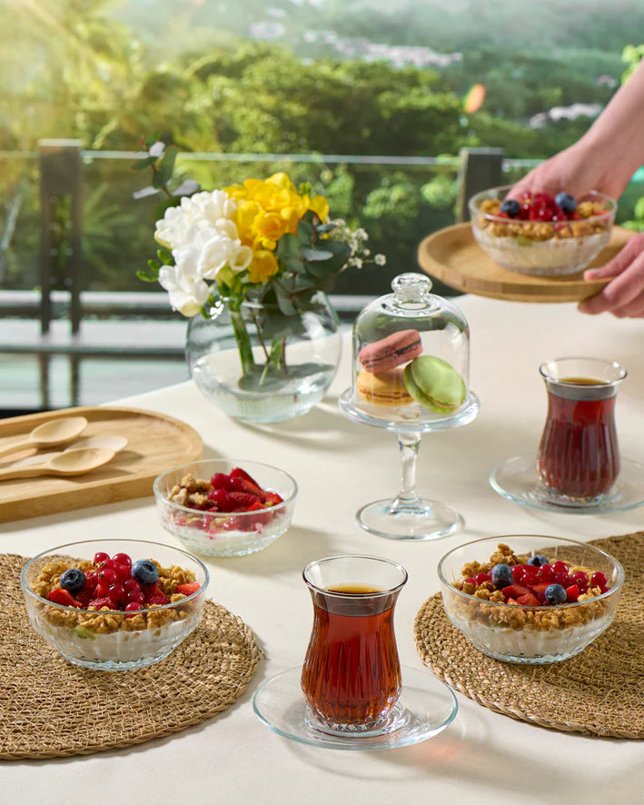 Pasabahce Echo Tea Glass - 160ml