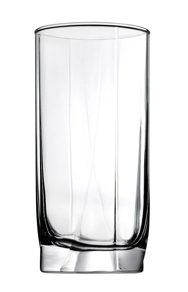 Pasabahce Luna Highball Glass - 390 ml