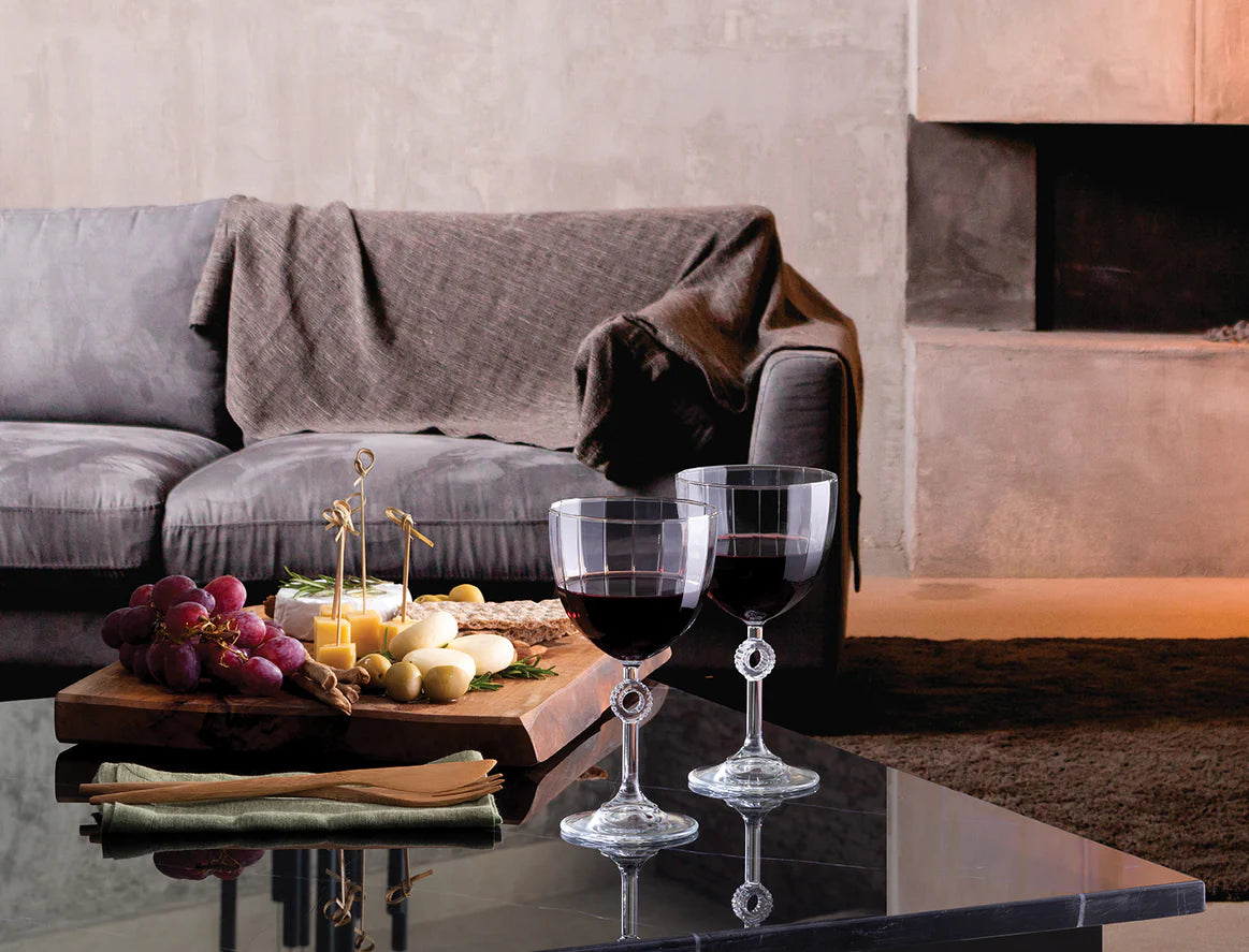 Pasabahce Amore Red Wine Glass - 270ml