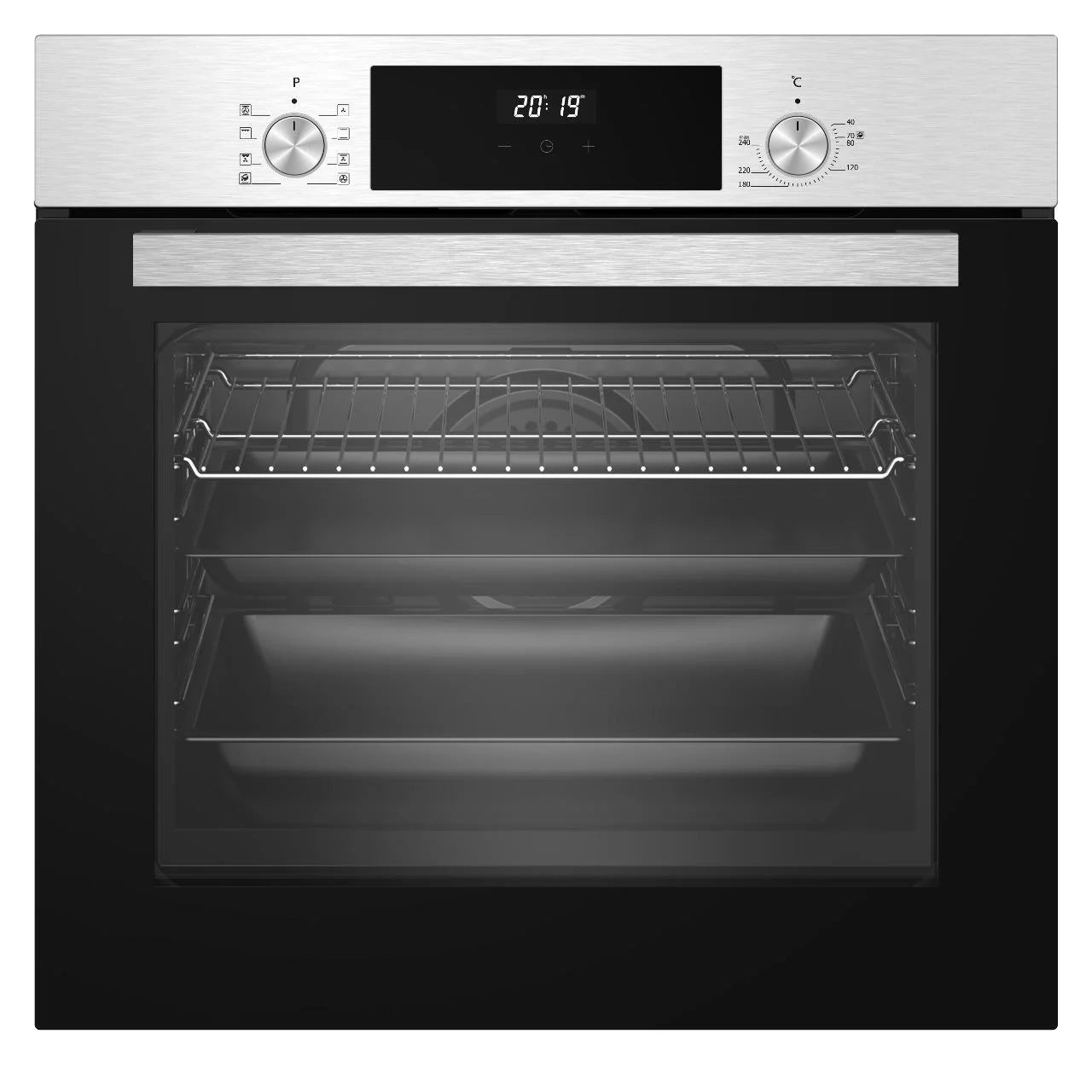 Simfer 60cm Built-in Gas Oven with Cooling Fan - BO60SG02