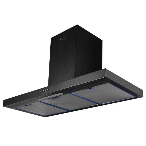 Purity 90cm T-Flat Hood - FLATO BL