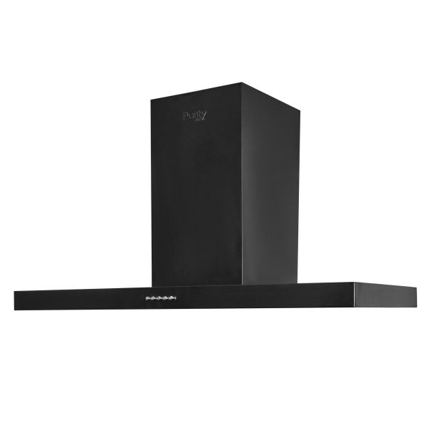 Purity Flato Pro 60cm 850 m3/h T-Flat Hood - FLATOPRO60BL