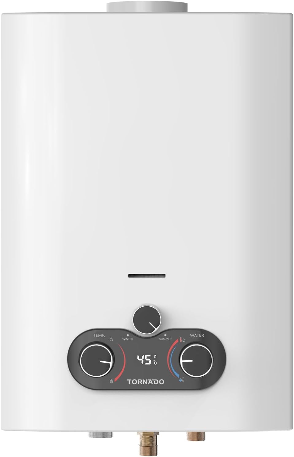 Tornado 6 L Natural Gas Water Heater - GHE-C06CNE-W