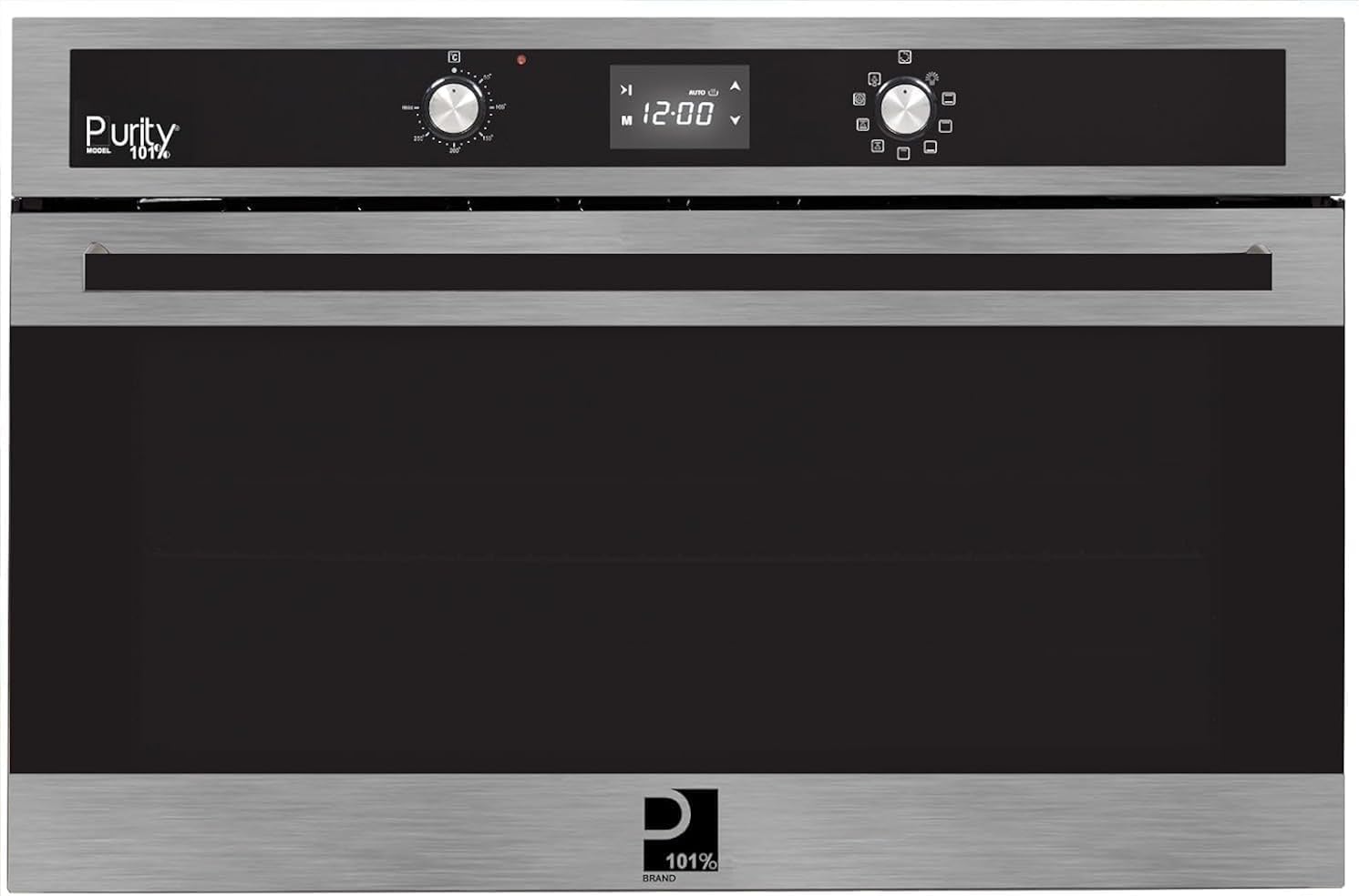 Purity 90cm Built-in Gas Oven with Grill - OPT901GXD