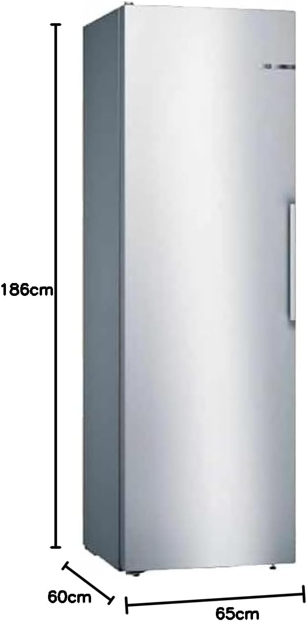 Bosch Series 4 | Top Freezer 346 L Inverter Refrigerator - KSV36VL30U