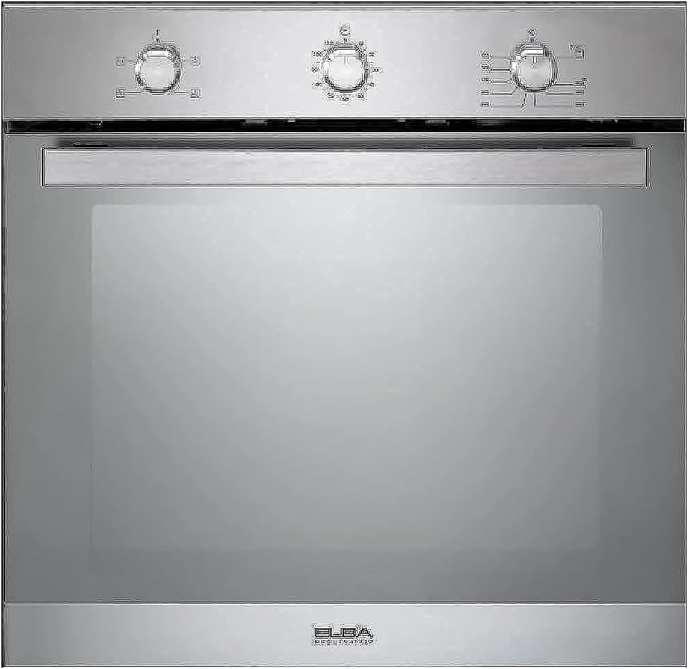 Elba 62 L 60cm Built-in Gas Oven - AL6XLXFG