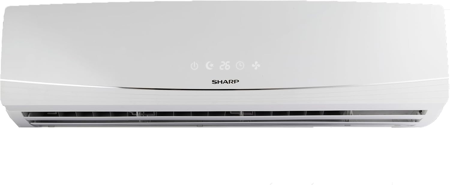Sharp 5 HP Cooling & Heating Split Air Conditioner - AY-A36WHT-G