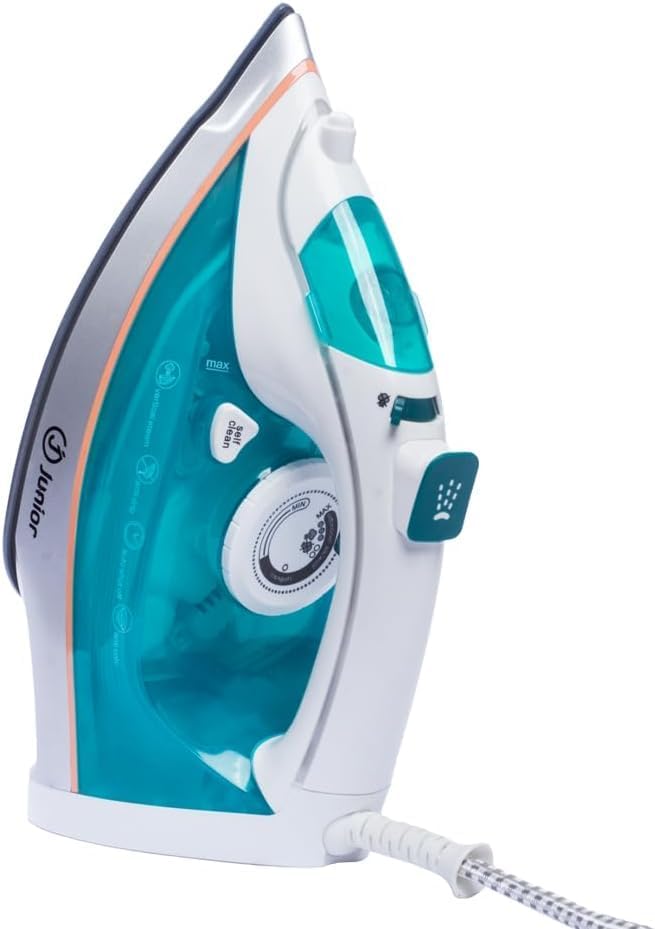 Junior 2600W Ceramic Dry Iron