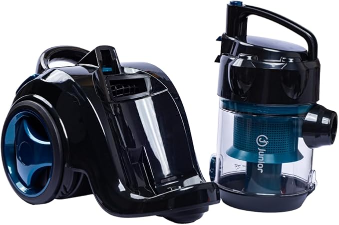 Junior 1600W Bagless Vacuum Cleaner with HEPA Filter