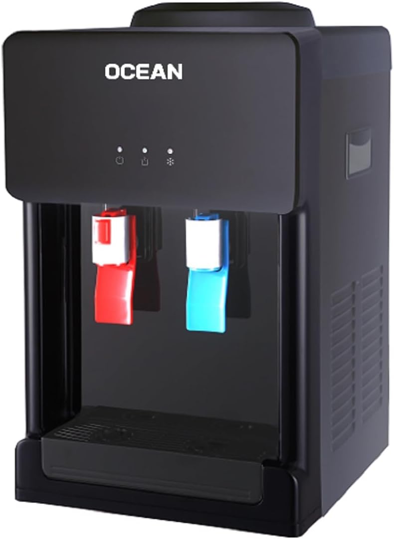 Ocean 2-Tap Desktop Water Dispenser - OCMWDT224