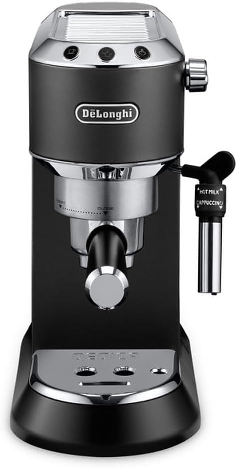 De'Longhi Coffee Machine EC685.BK