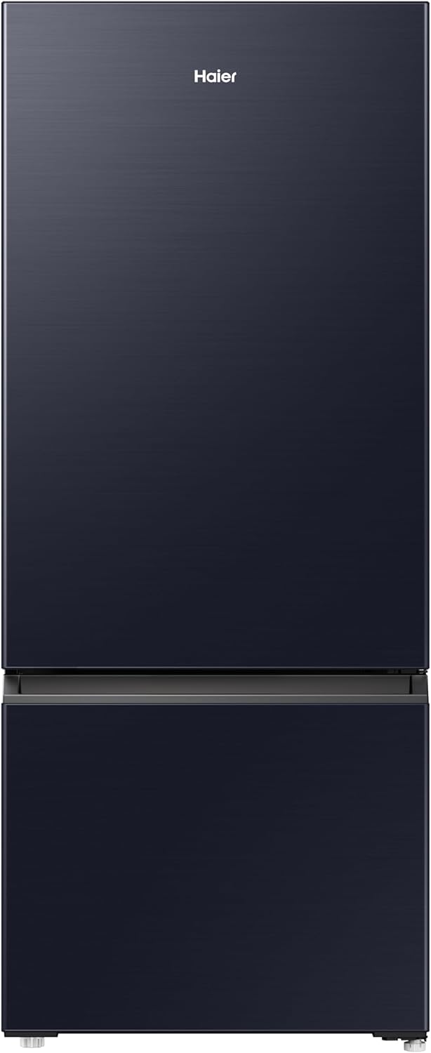 Haier Bottom Freezer 433 L Refrigerator - HRF-460BMBM