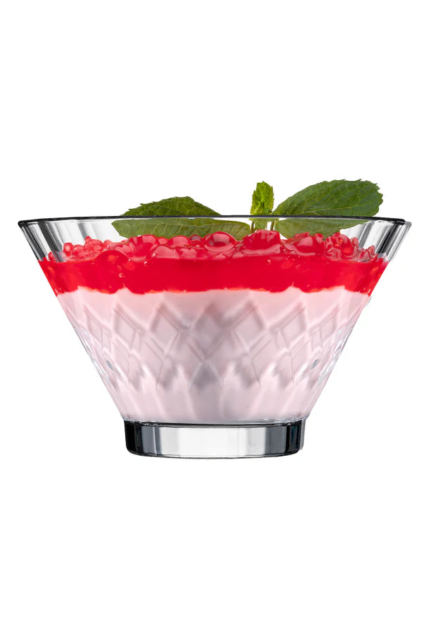 Pasabahce Vanilla Bowl - 17cm