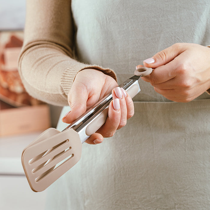 NAVA Silicone food tongs "Misty" 26cm
