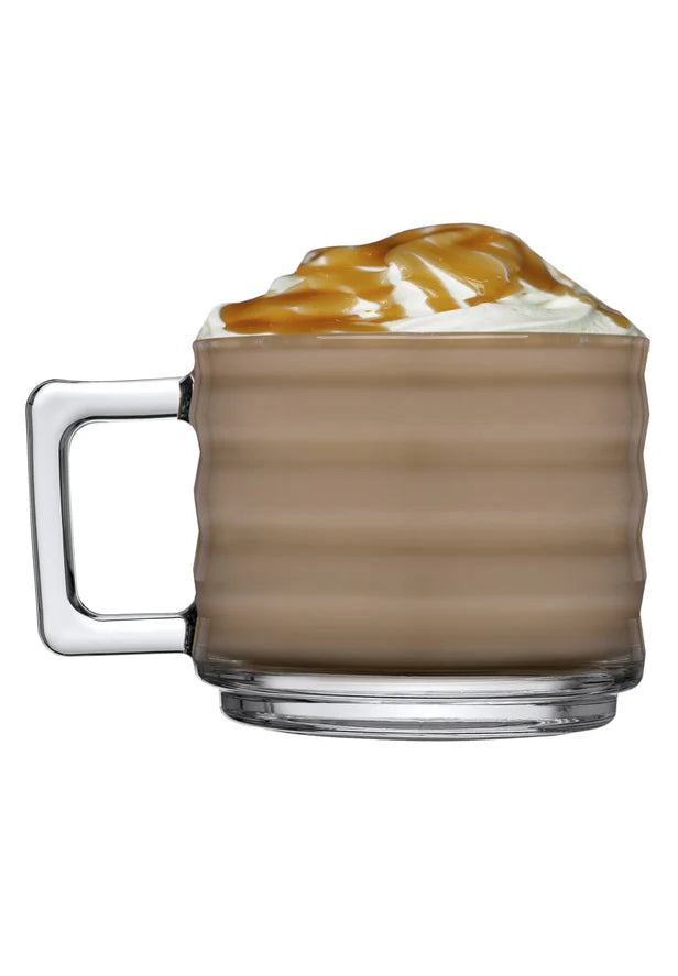 Pasabahce Bricks Mug - 250ml