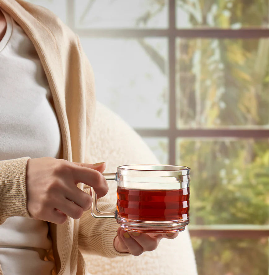 Pasabahce Bricks Mug - 250ml