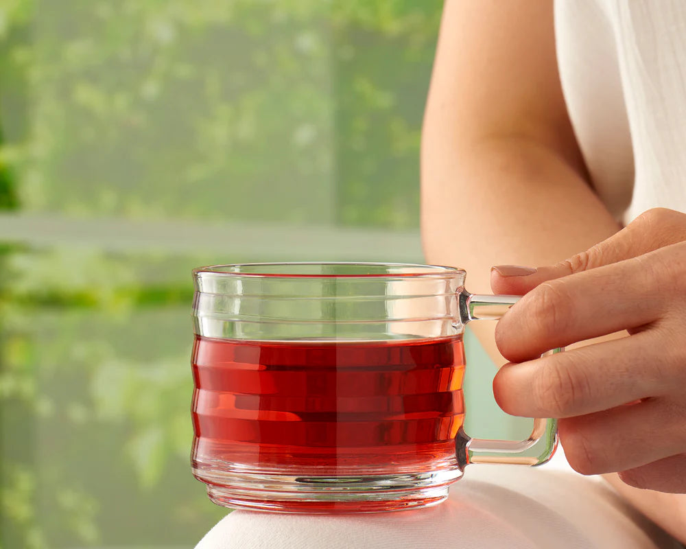 Pasabahce Bricks Mug - 250ml