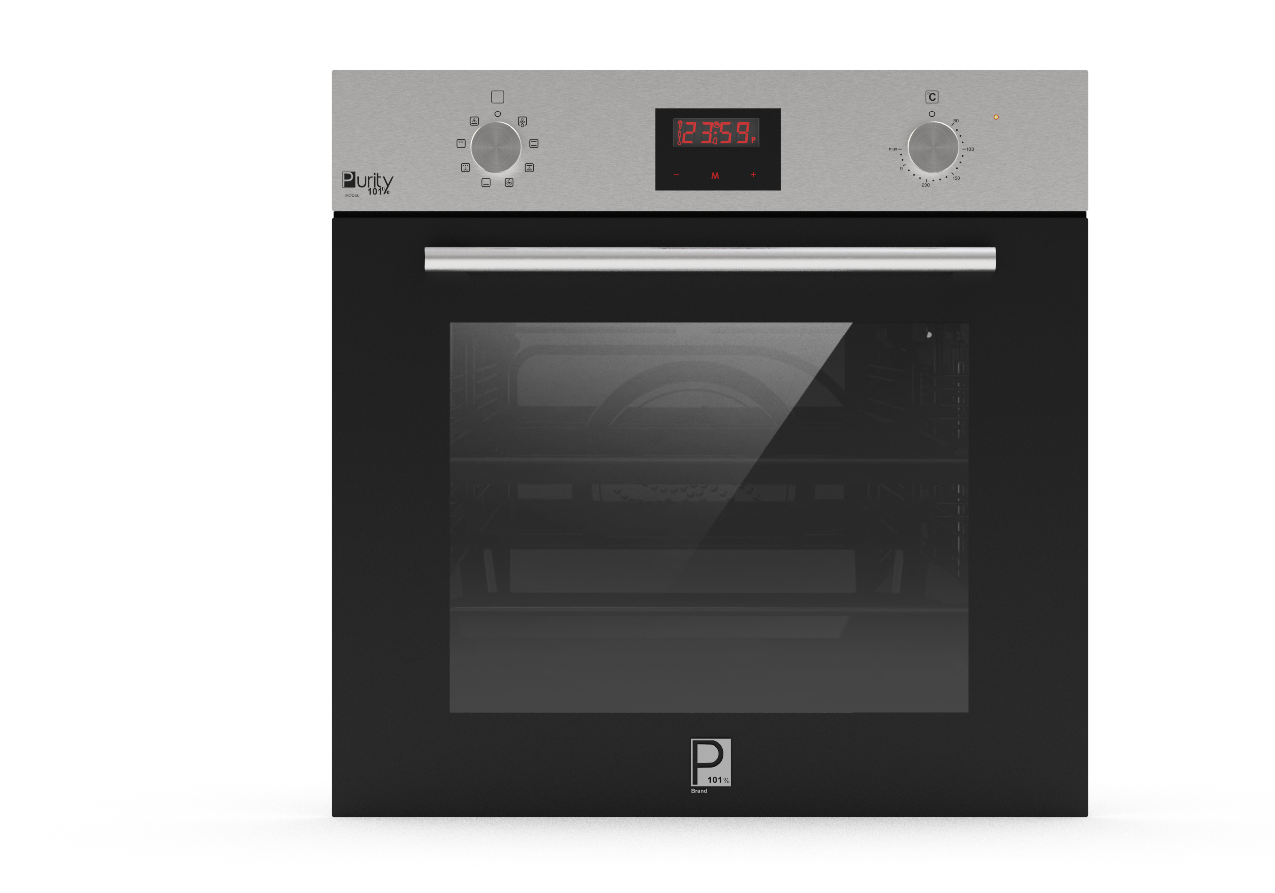 Purity 65L 60cm Built-in Electric Oven - OPT60EED