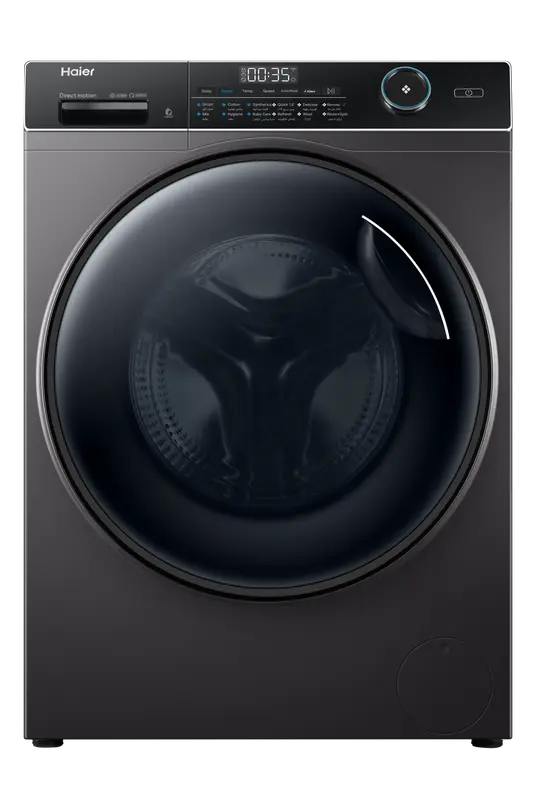 Haier 8 KG Front Loading Inverter Washing Machine with Wifi - HW80-B14959S8TU1