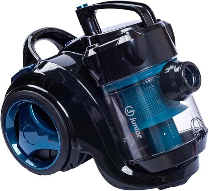 Junior 1600W Bagless Vacuum Cleaner with HEPA Filter