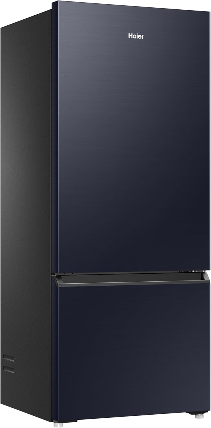 Haier Bottom Freezer 433 L Refrigerator - HRF-460BMBM