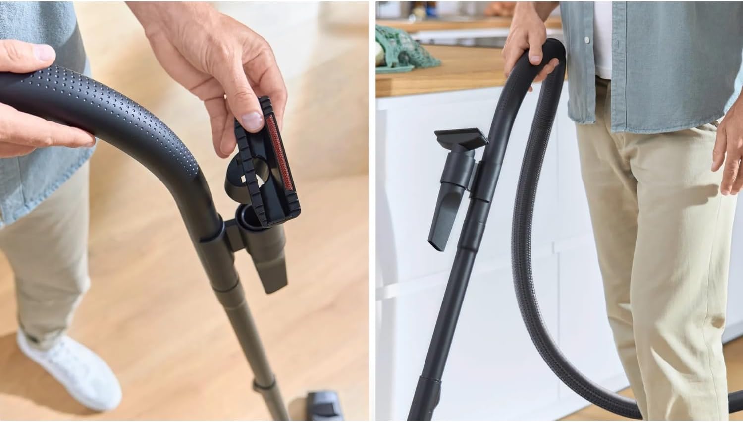 Bosch Series 4 | Bagged Canister 2000 Watt Vacuum Cleaner - BGL38GOLD