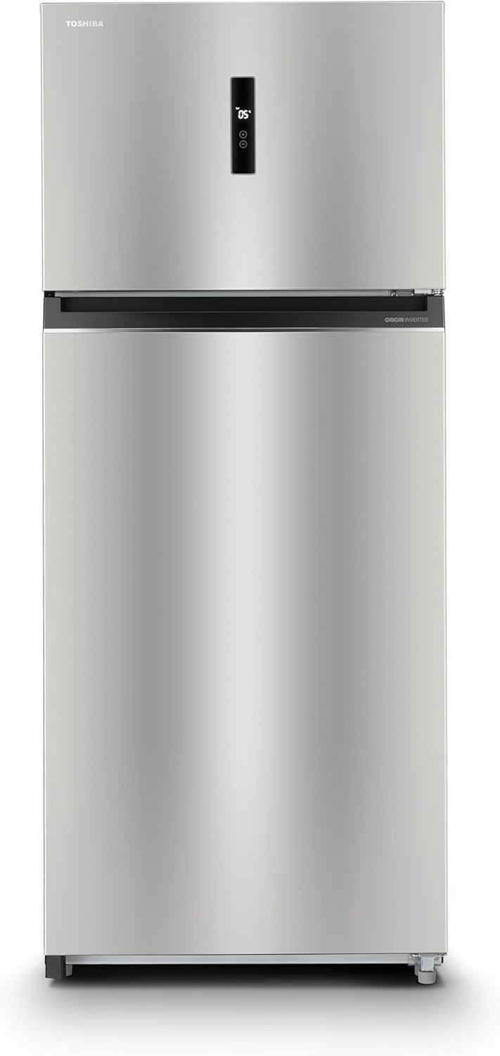 Toshiba 535L Top Freezer Inverter Refrigerator - GR-RT702WE-PMN(02)