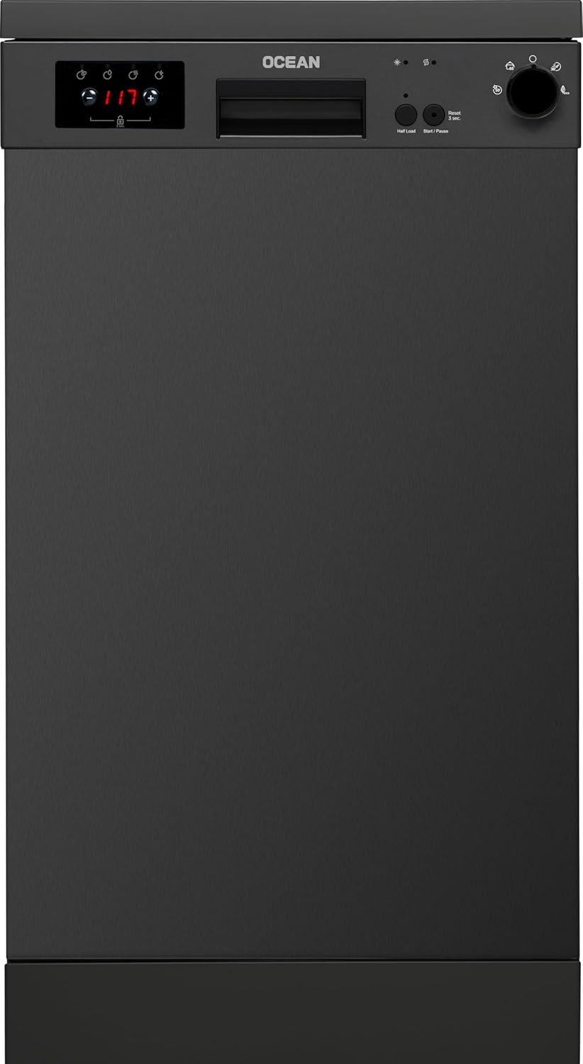 Ocean 10-Person 4-Program 45cm Inverter Dishwasher - 454 D VXBN