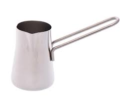 zinnia  Pyramit Sade small coffee pot  Made inTürkiye