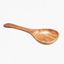 wooden ladle Made in Egypt