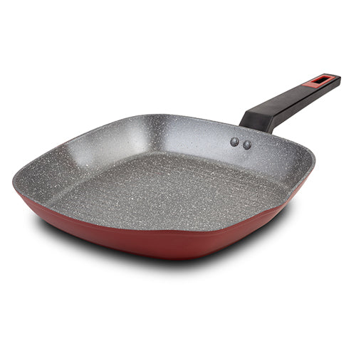 NAVA Wok Terrestrial with granite nonstick Made in Greece
