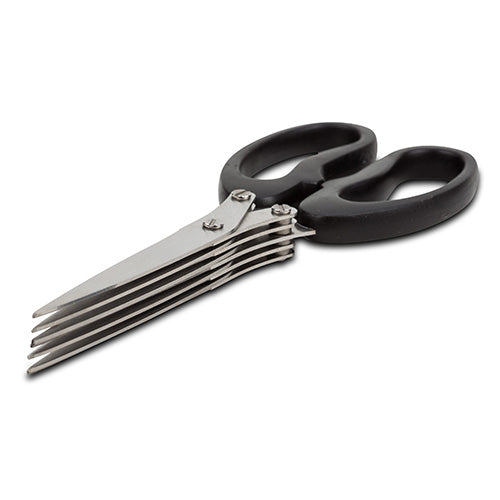 NAVA Multifunctional scissors-nut cracker-can opener "Misty" 21cm