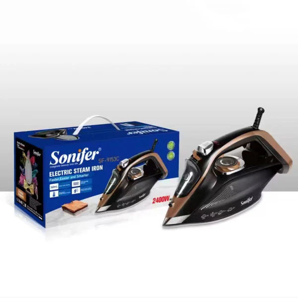 Sonifer 2400W Electric Steam Iron Model SF-9153C