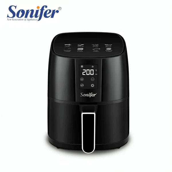 Sonifer 1400W 4.2L Air Fryer - SF1010