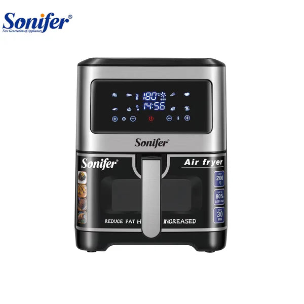 Sonifer Digital Electric Fryer 6.5L 1500W SF-1028