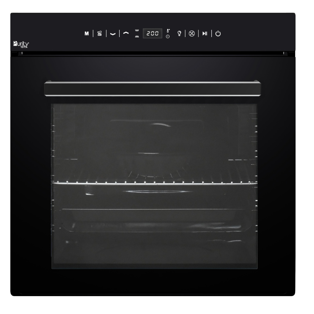 Purity 60cm 88L Built-in Electric Digital Oven - KPT6020EETDB