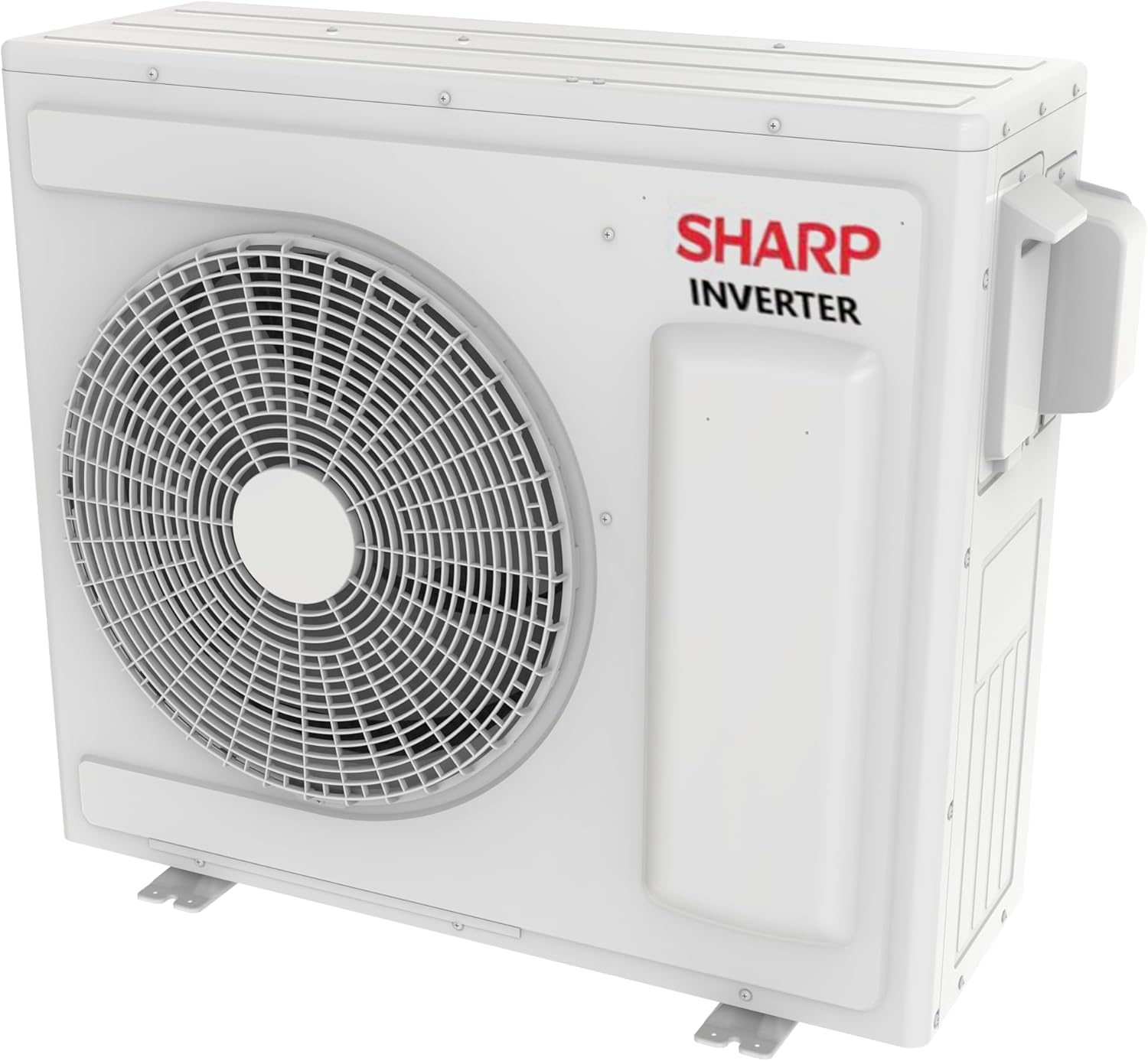 Sharp 3 HP Cooling Split Air Conditioner with Inverter and Plasmacluster Technology - AH-XP24UHE
