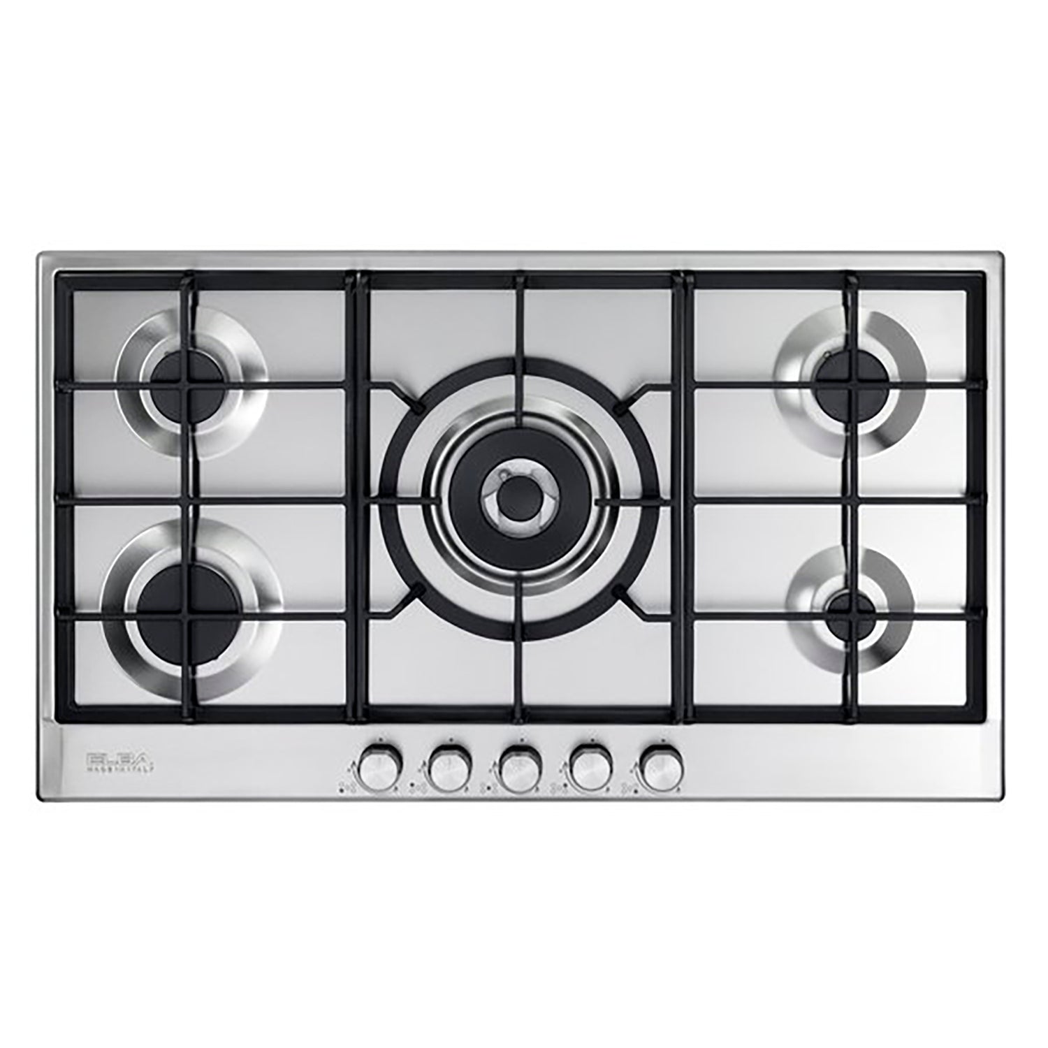 Elba 90cm 5-Burner Built-in Gas Ceramic Hob - ELIO 95-545