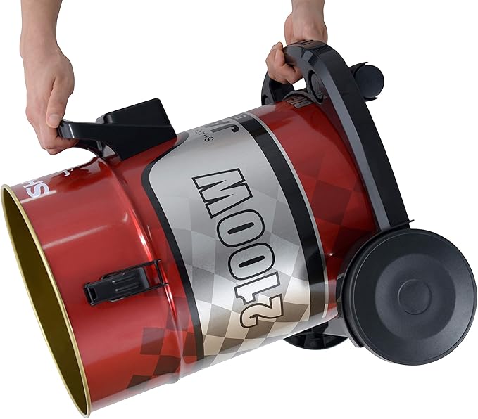 Sharp 2100W 21L Drum Vacuum Cleaner - EC-CA2121-X