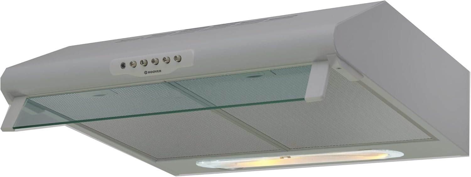 Hoover Built-In 60cm Under-Cabinet Hood - HSD6MGPP-EGY