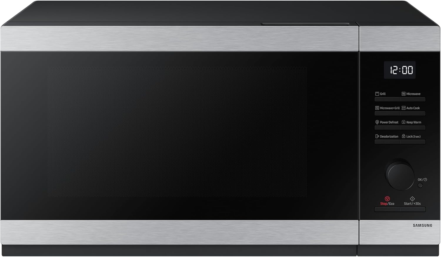 Samsung 40L 900W Microwave with Grill - MG40DG5524